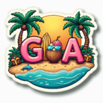 Cities of India  - Magnet v5